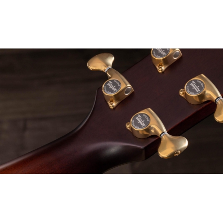 Taylor K24ce Builder's Edition Elektro Akustik Gitar (Kona Burst)<br>Fotoğraf: 10/10