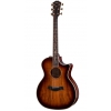 Taylor K24ce Elektro Akustik Gitar (Kano Burst), Fotoğraf: 1/2