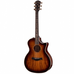 Taylor K24CE Elektro Akustik Gitar (Shaded Edgeburst)