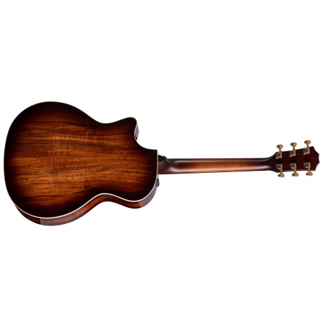 Taylor K24CE Elektro Akustik Gitar (Shaded Edgeburst)<br>Fotoğraf: 2/3
