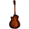 Taylor K24CE Elektro Akustik Gitar (Shaded Edgeburst), Fotoğraf: 2/2