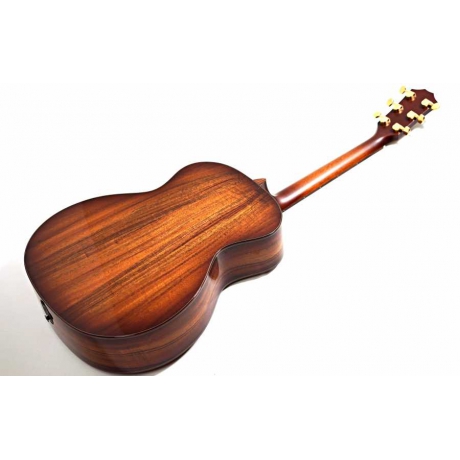 Taylor K24e Elektro Akustik Gitar (Shaded Edgeburst)<br>Fotoğraf: 3/6