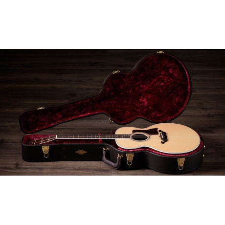 Taylor Legacy 815e Elektro Akustik Gitar<br>Fotoğraf: 9/9