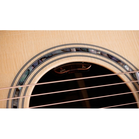 Taylor Legacy 815e Elektro Akustik Gitar<br>Fotoğraf: 8/9