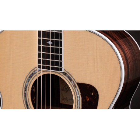 Taylor Legacy 815e Elektro Akustik Gitar<br>Fotoğraf: 3/9