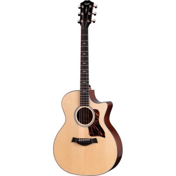 Taylor Next Generation 314ce Grand Auditorium Elektro Akustik Gitar (Natural), Fotoğraf: 1/2