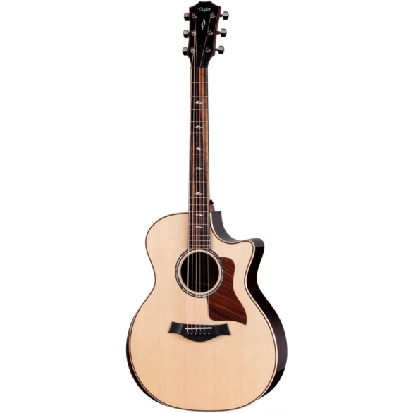 Taylor Next Generation 814ce Grand Auditorium Elektro Akustik Gitar (Natural), Fotoğraf: 1/2