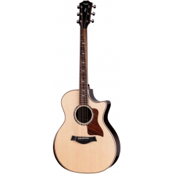 Taylor Next Generation 814ce Grand Auditorium Elektro Akustik Gitar (Natural)