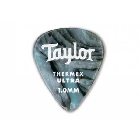 Taylor Prem 351 Thermex Ultra Picks, Abalone Pna (1.50mm)<br>Fotoğraf: 1/1