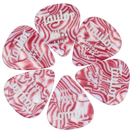 Taylor Premium 351 Thermex Ultra Ruby Swirl 24'lü Paket Pena (1.50mm)<br>Fotoğraf: 1/1