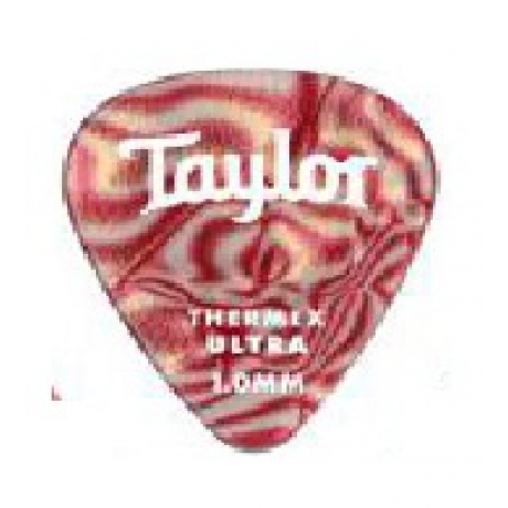 Taylor Premium 351 Thermex Ultra Ruby Swirl Pena (1.00mm)<br>Fotoğraf: 1/1