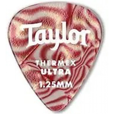 Taylor Premium 351 Thermex Ultra Ruby Swirl Pena (1.25mm)<br>Fotoğraf: 1/1