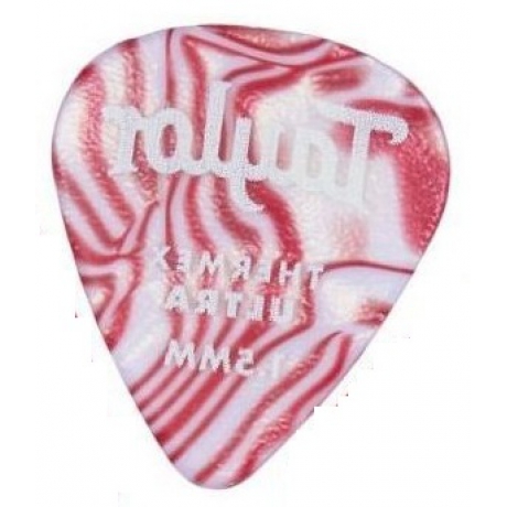 Taylor Premium 351 Thermex Ultra Ruby Swirl Pena (1.50mm)<br>Fotoğraf: 1/1