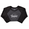 Taylor Small Kadın Baseball T-Shirt (Black/Black Frost)<br>Fotoğraf: 1/3