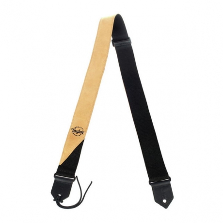 Taylor Suede/Poly Gitar Askısı (Tan)<br>Fotoğraf: 1/1