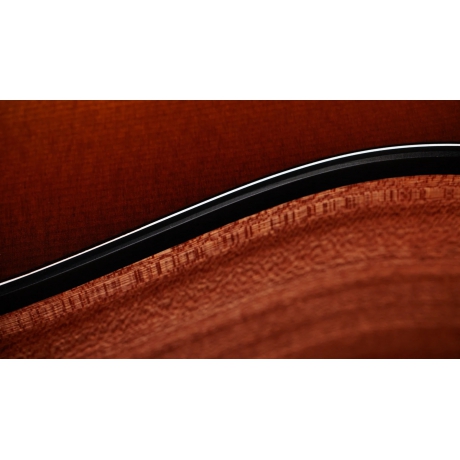 Taylor Sunset Blvd 117e Elektro Akustik Gitar (Shaded Edgeburst)<br>Fotoğraf: 9/10