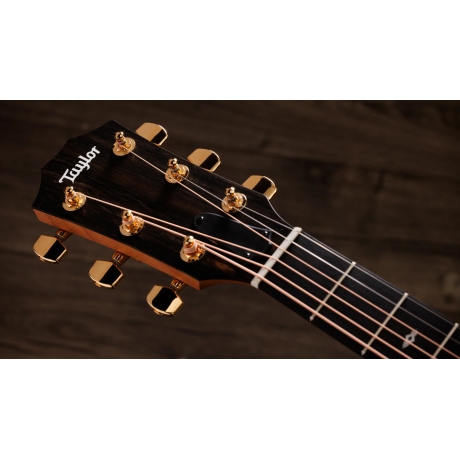 Taylor Sunset Blvd 117e Elektro Akustik Gitar (Shaded Edgeburst)<br>Fotoğraf: 6/10