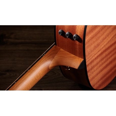 Taylor Sunset Blvd 117e Elektro Akustik Gitar (Shaded Edgeburst)<br>Fotoğraf: 8/10