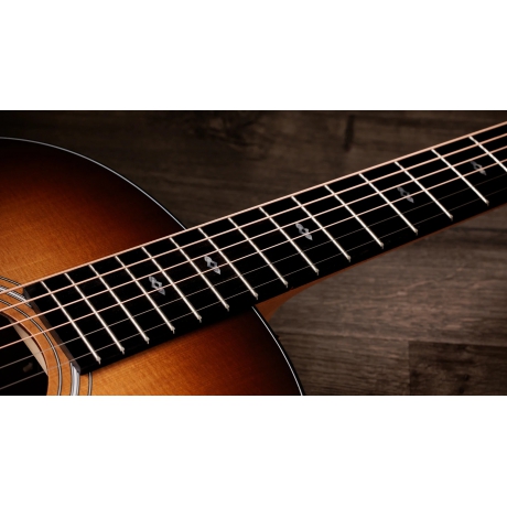 Taylor Sunset Blvd 117e Elektro Akustik Gitar (Shaded Edgeburst)<br>Fotoğraf: 4/10