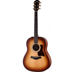 Taylor Sunset Blvd 117e Elektro Akustik Gitar (Shaded Edgeburst)