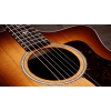 Taylor Sunset Blvd 214ce DLX Elektro Akustik Gitar (Shaded Edgeburst)<br>Fotoğraf: 4/10