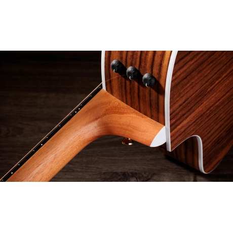 Taylor Sunset Blvd 214ce DLX Elektro Akustik Gitar (Shaded Edgeburst)<br>Fotoğraf: 7/10