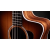Taylor Sunset Blvd 214ce DLX Elektro Akustik Gitar (Shaded Edgeburst)<br>Fotoğraf: 3/10
