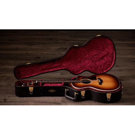 Taylor Sunset Blvd 214ce DLX Elektro Akustik Gitar (Shaded Edgeburst)<br>Fotoğraf: 10/10