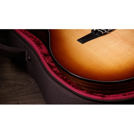 Taylor Sunset Blvd 214ce-N Plus Elektro Klasik Gitar (Shaded Edgeburst)<br>Fotoğraf: 9/10