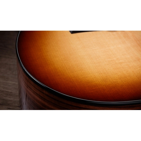 Taylor Sunset Blvd 214ce-N Plus Elektro Klasik Gitar (Shaded Edgeburst)<br>Fotoğraf: 7/10