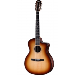 Taylor Sunset Blvd 214ce-N Plus Elektro Klasik Gitar (Shaded Edgeburst)