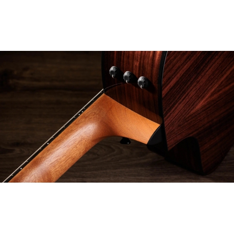 Taylor Sunset Blvd 214ce-N Plus Elektro Klasik Gitar (Shaded Edgeburst)<br>Fotoğraf: 6/10