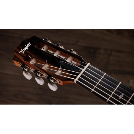 Taylor Sunset Blvd 214ce-N Plus Elektro Klasik Gitar (Shaded Edgeburst)<br>Fotoğraf: 5/10