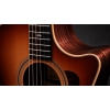 Taylor Sunset Blvd 414ce Studio Elektro Akustik Gitar (Shaded Edgeburst)<br>Fotoğraf: 3/10