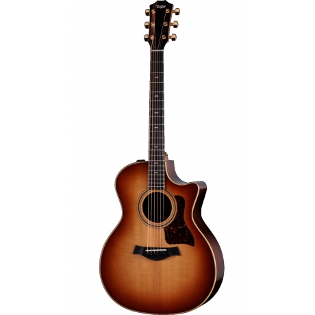 Taylor Sunset Blvd 414ce Studio Elektro Akustik Gitar (Shaded Edgeburst)<br>Fotoğraf: 1/10