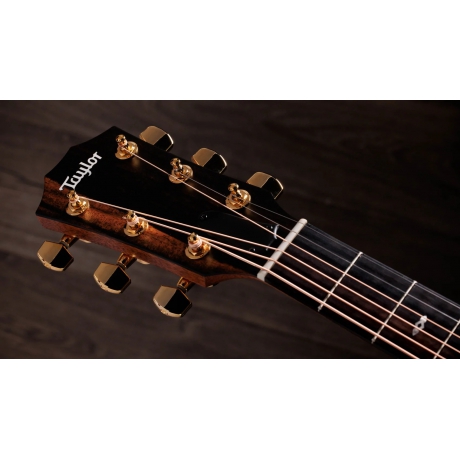 Taylor Sunset Blvd 414ce Studio Elektro Akustik Gitar (Shaded Edgeburst)<br>Fotoğraf: 6/10