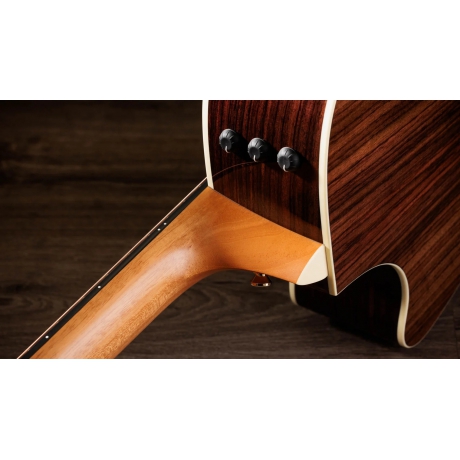 Taylor Sunset Blvd 714ce Elektro Akustik Gitar (Shaded Edgeburst)<br>Fotoğraf: 6/10