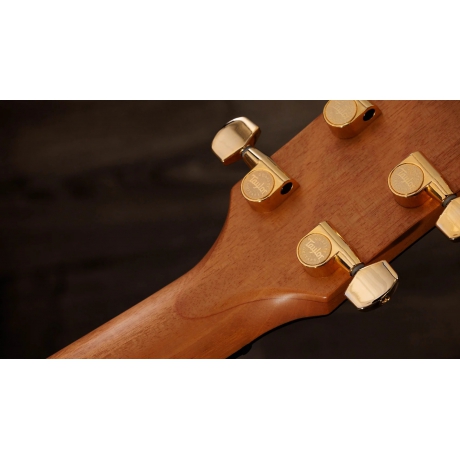 Taylor Sunset Blvd 714ce Elektro Akustik Gitar (Shaded Edgeburst)<br>Fotoğraf: 9/10