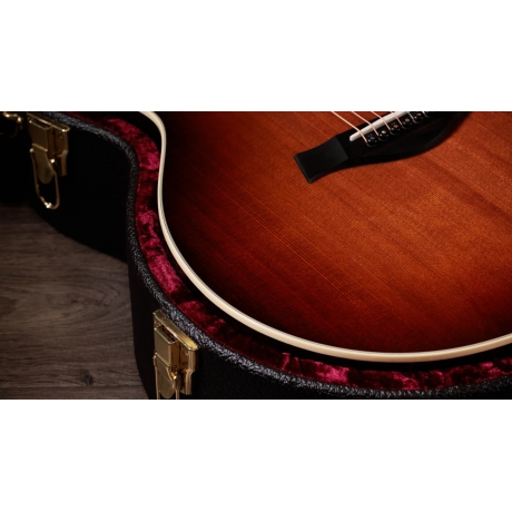 Taylor Sunset Blvd 714ce Elektro Akustik Gitar (Shaded Edgeburst)<br>Fotoğraf: 8/10