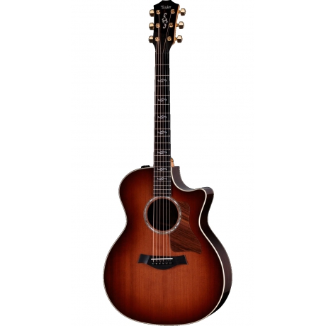 Taylor Sunset Blvd 714ce Elektro Akustik Gitar (Shaded Edgeburst)<br>Fotoğraf: 1/10