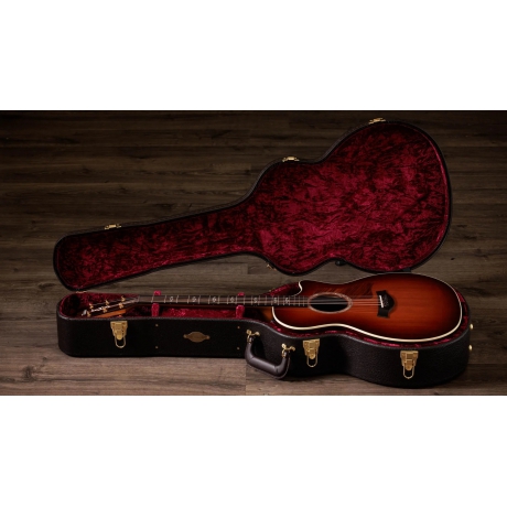 Taylor Sunset Blvd 714ce Elektro Akustik Gitar (Shaded Edgeburst)<br>Fotoğraf: 10/10