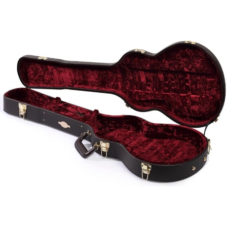 Taylor T5z Classic Deluxe Hollowbody Elektro Gitar (Gloss Shaded Edgeburst)<br>Fotoğraf: 4/4