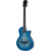 Taylor T5z Pro Hollowbody Elektro Gitar (Harbor Blue)<br>Fotoğraf: 1/2