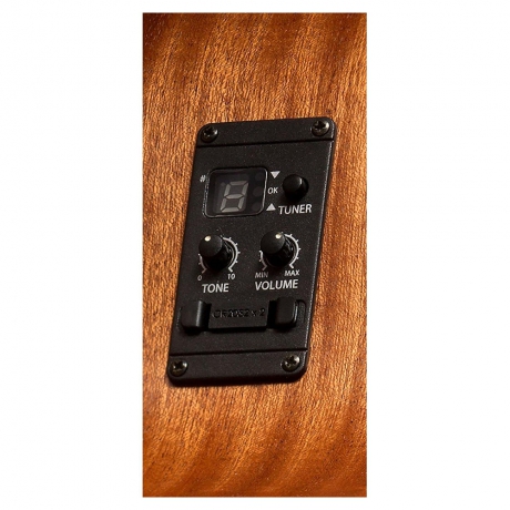 Taylor Academy 12E Elektro Akustik Gitar (Natural)<br>Fotoğraf: 4/5