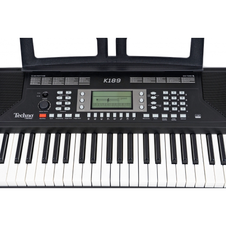 Techno By The Tool K189 61 Tuşlu Org<br>Fotoğraf: 2/4