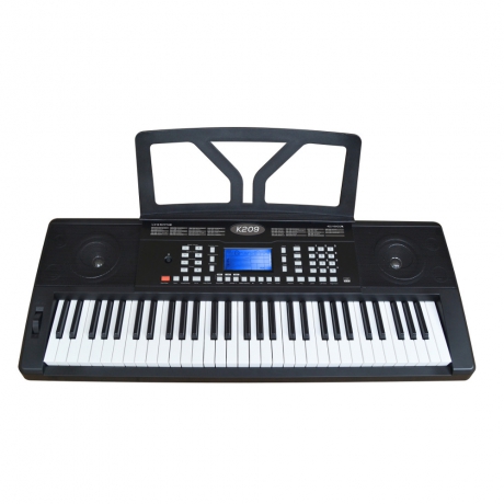 Techno By The Tool K209 61 Tuşlu Org<br>Fotoğraf: 1/5