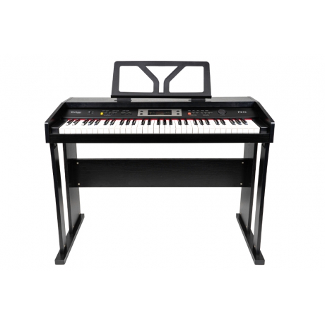 Techno By The Tool P810BK Dijital Çocuk Piyanosu (Siyah)<br>Fotoğraf: 1/4