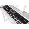 Techno By The Tool P810WH Dijital Çocuk Piyanosu (Beyaz)<br>Fotoğraf: 3/3