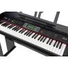Techno By The Tool P816BK Dijital Çocuk Piyanosu (Siyah)<br>Fotoğraf: 3/3
