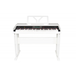 Techno By The Tool P816WH Dijital Çocuk Piyanosu (Beyaz)